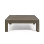 Christopher Knight Home Oana Outdoor Acacia Wood Loveseat and Coffee Table Set with Cushions