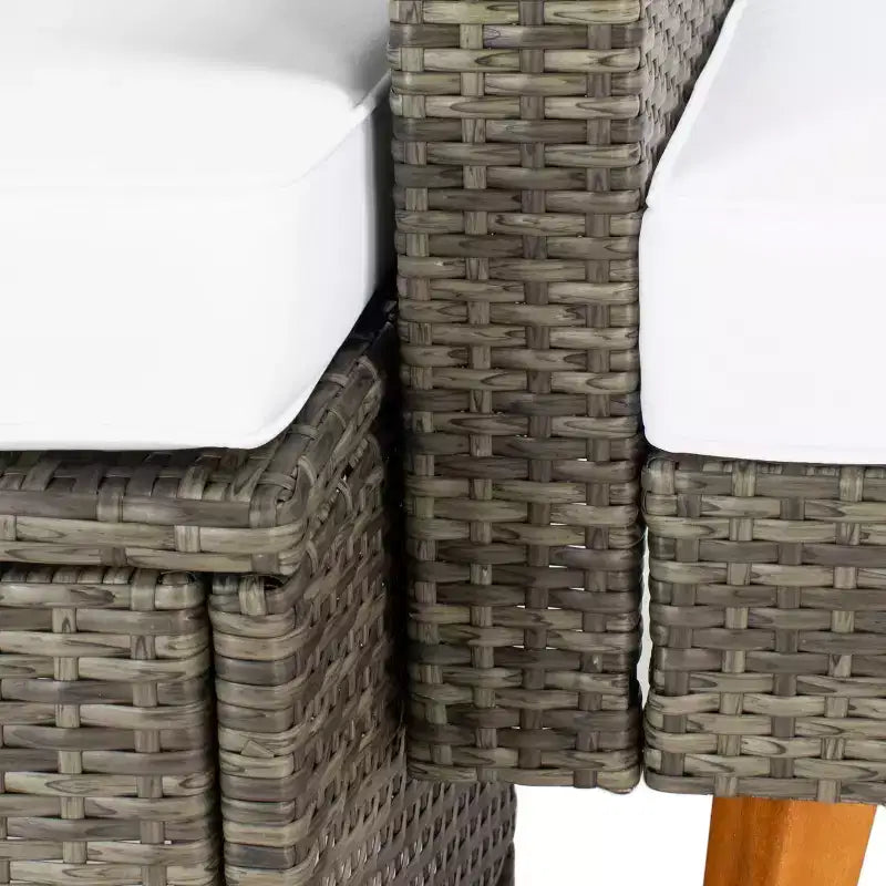 Presla 6 Piece Living Set - Indoor/Outdoor - PAT7715 - Safavieh