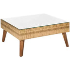 Presla 6 Piece Living Set - Indoor/Outdoor - PAT7715 - Safavieh