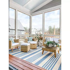 Presla 6 Piece Living Set - Indoor/Outdoor - PAT7715 - Safavieh