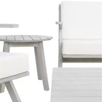 Dryad 5 Piece Living Set - Indoor/Outdoor - PAT7306 - Safavieh