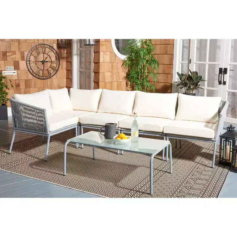 Remsin Living Set - Indoor/Outdoor - PAT7521 - Safavieh