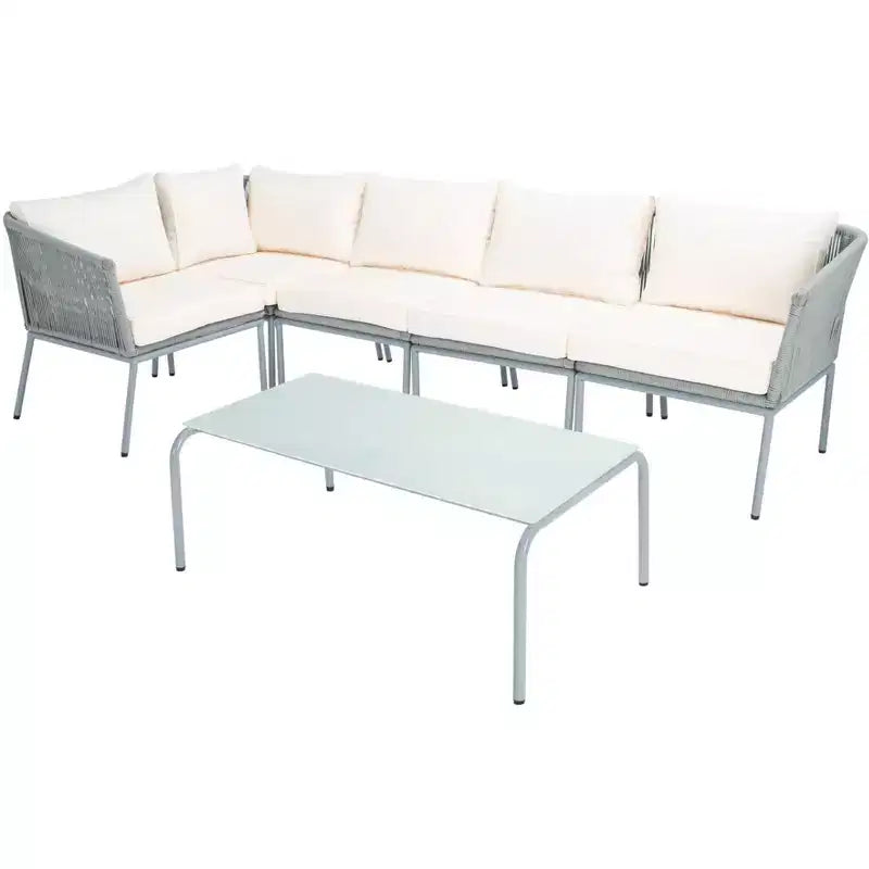 Remsin Living Set - Indoor/Outdoor - PAT7521 - Safavieh
