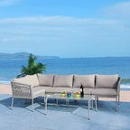 Remsin Living Set - Indoor/Outdoor - PAT7521 - Safavieh