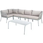 Remsin Living Set - Indoor/Outdoor - PAT7521 - Safavieh