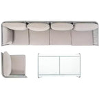 Remsin Living Set - Indoor/Outdoor - PAT7521 - Safavieh