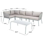 Remsin Living Set - Indoor/Outdoor - PAT7521 - Safavieh
