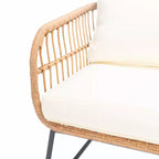 Venta 5 Piece Living Set - Indoor/Outdoor - PAT9007 - Safavieh