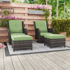 UPTIOT 5-Piece Seating Group with Cushions