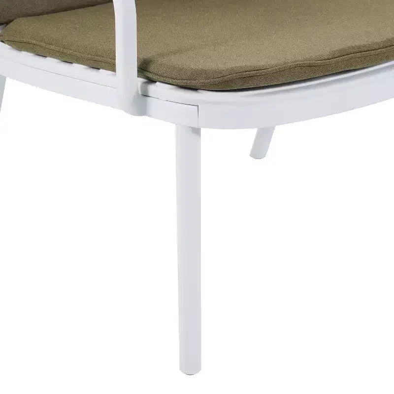 Christopher Knight Home Gunda Outdoor Modern 3 Pieces Polypropylene Upholstered Loveseat and Chair Set