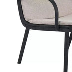 Christopher Knight Home Gunda Outdoor Modern 3 Pieces Polypropylene Upholstered Loveseat and Chair Set