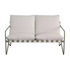 Novogratz Wrenn 4-Piece Sling and Cushion Conversation Set