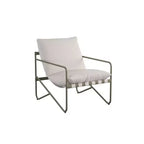 Novogratz Wrenn 4-Piece Sling and Cushion Conversation Set