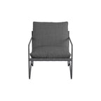 Novogratz Wrenn 4-Piece Sling and Cushion Conversation Set