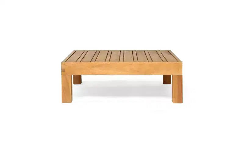 Christopher Knight Home Brava Outdoor Acacia Wood 4 Seater Chat Set with Cushions