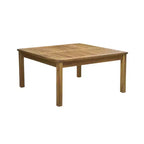 Christopher Knight Home Perla Outdoor 8 Seater Acacia Wood Chat Set with Cushions