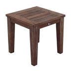 Courtyard Casual Bridgeport II 3 pc Club Chair Set Includes: Two Club Chairs and One End Table