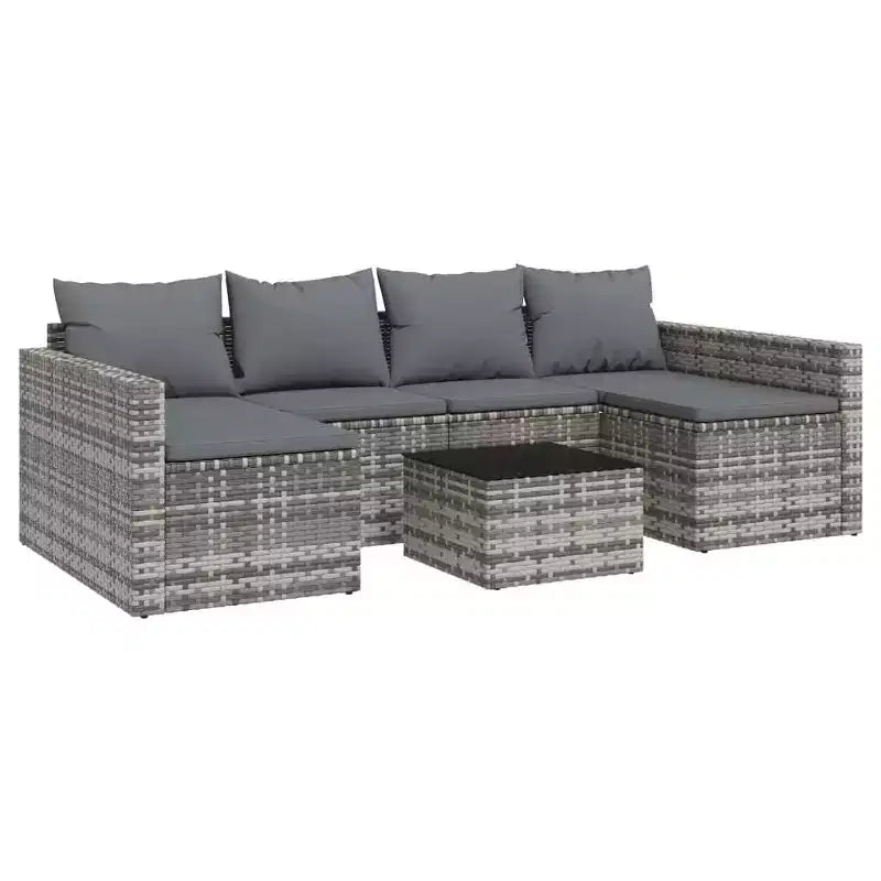 vidaXL Garden Lounge Set