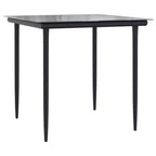 vidaXL Modern Garden Dining Set in Wicker