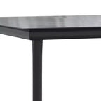 vidaXL Modern Garden Dining Set in Wicker