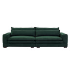 Mid-Century Sofa Couch Modern Upholstered Couch for Livingroom,Bedroom, Apartment, Home Office