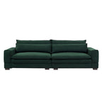 Mid-Century Sofa Couch Modern Upholstered Couch for Livingroom,Bedroom, Apartment, Home Office