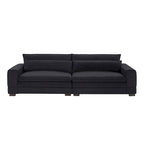 Mid-Century Sofa Couch Modern Upholstered Couch for Livingroom,Bedroom, Apartment, Home Office