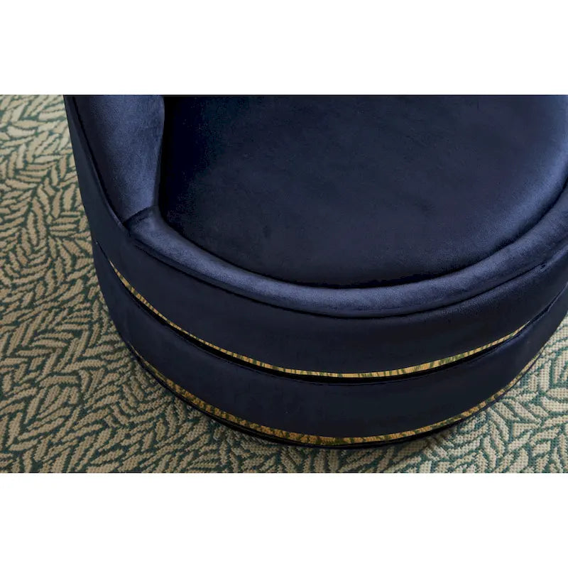 Swivel Chair, 360 Swivel Accent Chair, Barrel Chair for Living Room Bedroom