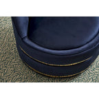Swivel Chair, 360 Swivel Accent Chair, Barrel Chair for Living Room Bedroom