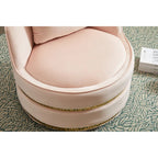 Swivel Chair, 360 Swivel Accent Chair, Barrel Chair for Living Room Bedroom