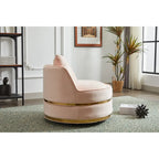 Swivel Chair, 360 Swivel Accent Chair, Barrel Chair for Living Room Bedroom