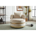 Swivel Chair, 360 Swivel Accent Chair, Barrel Chair for Living Room Bedroom