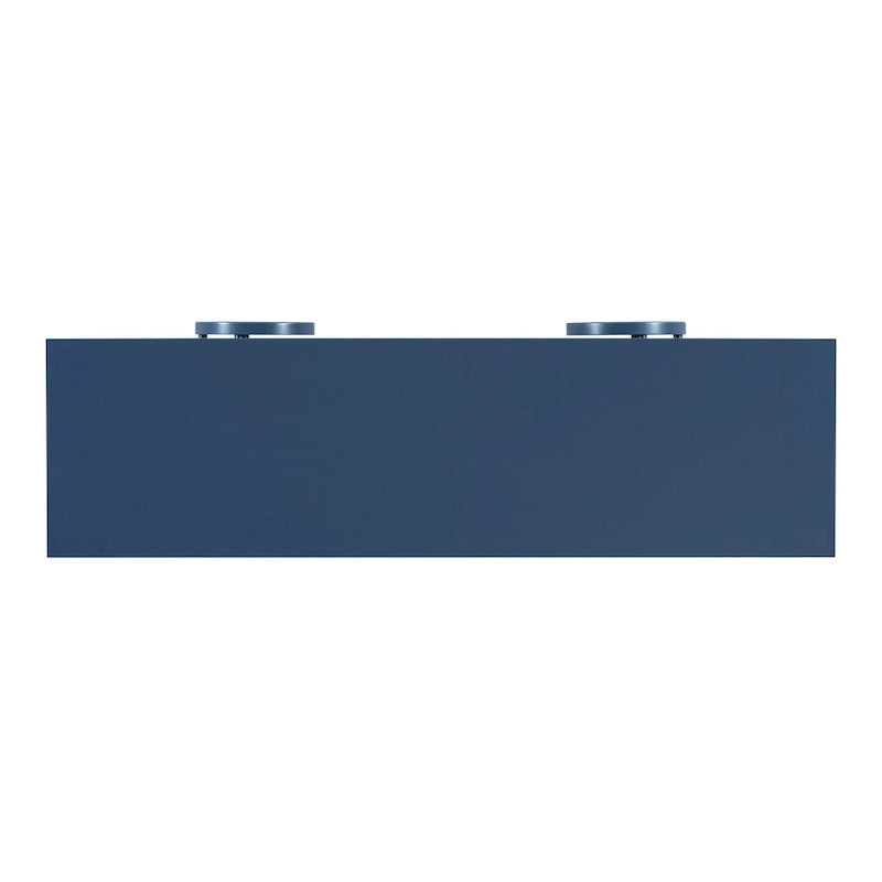 Console a 4 ante con maniglie rotonde
