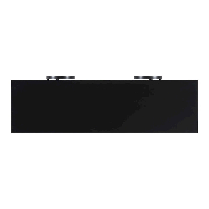 Console a 4 ante con maniglie rotonde