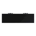 Console a 4 ante con maniglie rotonde