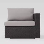 Santa Rosa 11pc Wicker Seating Set - Christopher Knight Home
