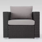 Santa Rosa 11pc Wicker Seating Set - Christopher Knight Home