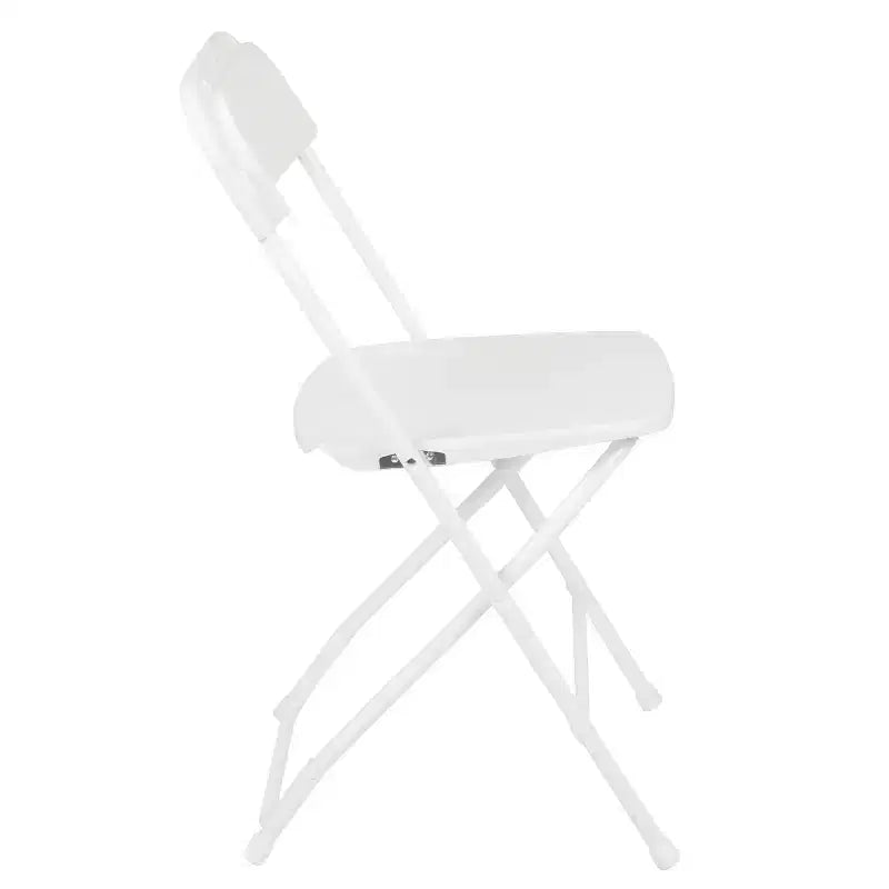 Emma and Oliver Outdoor Event/Tailgate Set with Pop Up Event Canopy with Carry Bag, Bi-Fold Table and 4 Folding Chairs