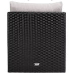Pramla Sette & Ottoman Patio Set - Indoor/Outdoor - PAT7515 - Safavieh