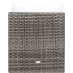 Pramla Sette & Ottoman Patio Set - Indoor/Outdoor - PAT7515 - Safavieh
