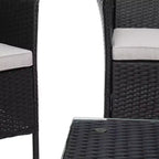 Bandele 4 Piece Living Set - Indoor/Outdoor - PAT7506 - Safavieh