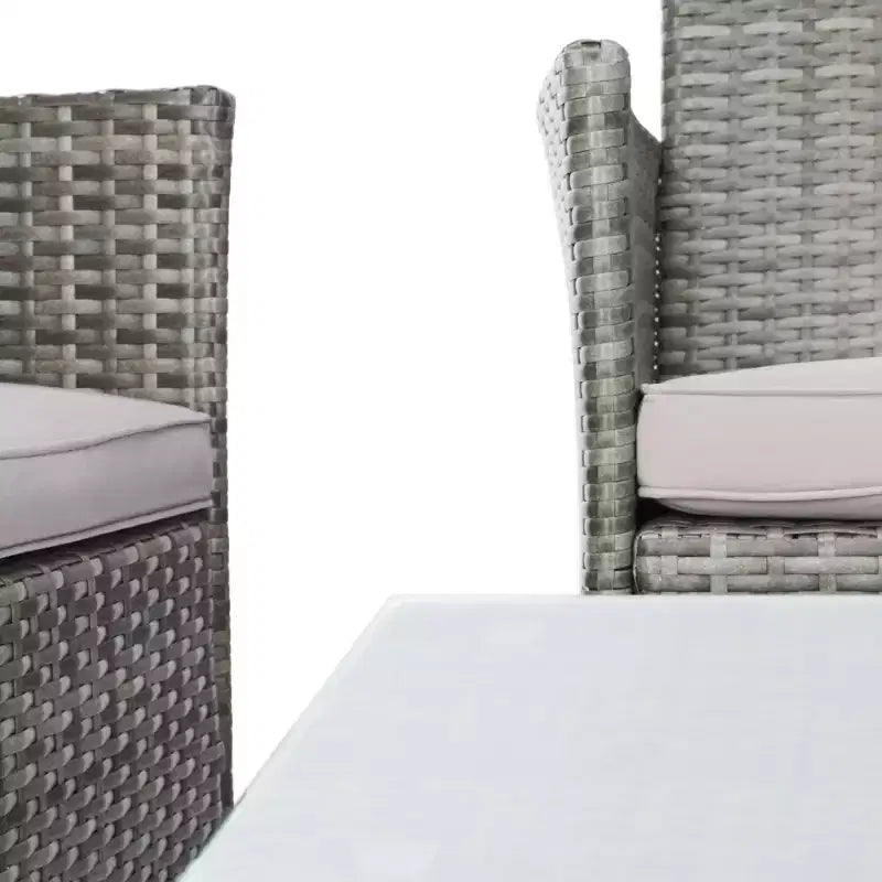 Bandele 4 Piece Living Set - Indoor/Outdoor - PAT7506 - Safavieh