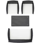 Bandele 4 Piece Living Set - Indoor/Outdoor - PAT7506 - Safavieh