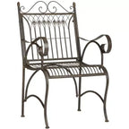 Leah 4 Piece Patio Set - Indoor/Outdoor - PAT5000 - Safavieh