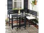 Wilton Balcony Corner Lounge - Indoor/Outdoor - PAT6754 - Safavieh