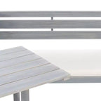 Wilton Balcony Corner Lounge - Indoor/Outdoor - PAT6754 - Safavieh