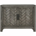 Console Table Sofa Table with 2 Shelves