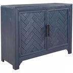 Console Table Sofa Table with 2 Shelves