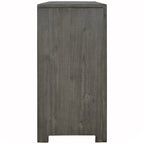Console Table Sofa Table with 2 Shelves