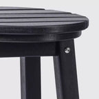 WestinTrends Malibu All Weather Hdpe Outdoor Patio Bar Height Dining Set (5-Piece)
